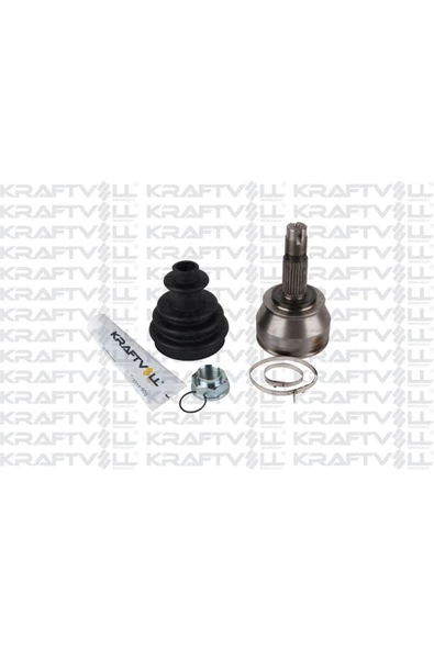 Kraftvoll AKS KAFASI DIS BRAVO 1,4 1,6 DOBLO CARGO 1,6 (DIS FREZE:25 IC FREZE:26) ürün görseli 1