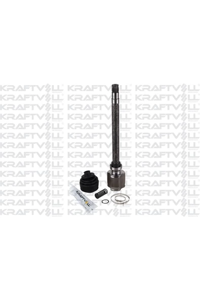 Kraftvoll AKS KAFASI IC SAG BOXER III JUMPER III DUCATO III (SANZIMAN TARAFI FREZE SAYISI: 29, IC FREZE: 41, C ürün görseli 1