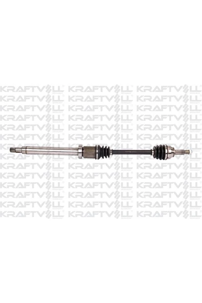 Kraftvoll On Aks Sag Komple Fiesta V 02>08 Fusion 01>12 1,4tdci (dis Freze: 25, Ic Freze: 23, U 1 Adet ürün görseli 1