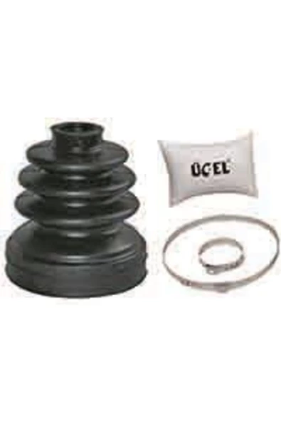 Üçel AKS KÖRÜĞÜ İÇ ( FORD   FİESTA FUSİON 02- )( CITROEN   C2 - C3  / MINI COOPER ) KIT ürün görseli 1