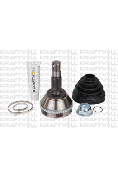 Kraftvoll Aks Kafa Tamır Takımı Ducato Boxer Jumper 18q 16 Jteker Tarafı Ic Abs Lı Freze 45. Conta Capı 70 Mm. ürün görseli 1