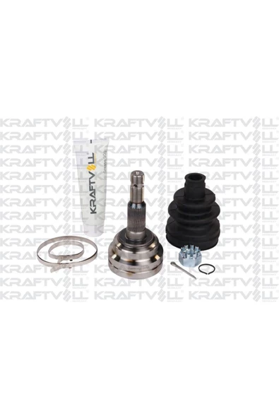 Kraftvoll Aks Kafası Dıs Astra G Zafıra A X14xe Z14xe X16xel Z16xe Z16xep Dıs Teker 33, Teker Ic Teker 22, U:1 ürün görseli 1