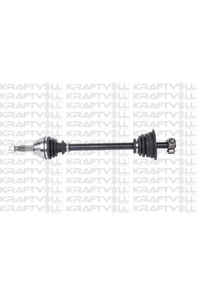 Kraftvoll Aks On Sol Komple Clıo 1.1 1.2 1.4 1.7 1.9d 91>98 Rn-8-919 B57 Dıs Freze 21-ıc Freze 29.95-uzunluk 6 ürün görseli 1