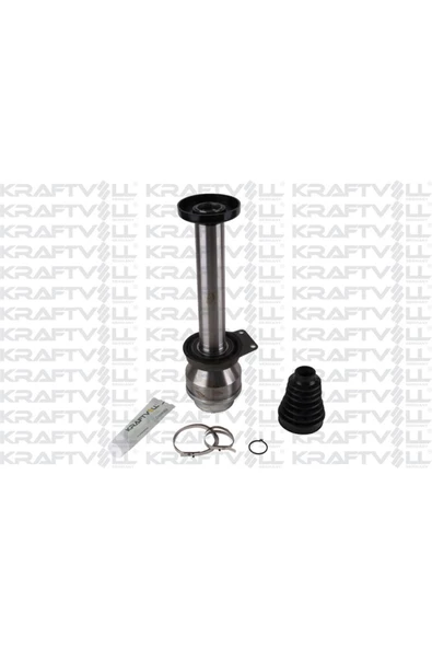 Kraftvoll Aks Kafasi Sag On Ic Transporter T5 2,5tdi 130 Ps Axd 03>11 26×30×50×336 ürün görseli 1