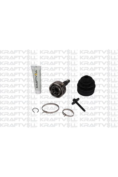 Kraftvoll AKS KAFASI DIS FREZE 23 IC FREZE 21 UZUNLUK 139.5 MM MICRA K12 1,0/1,2/1,4 16V 03--> ürün görseli 1