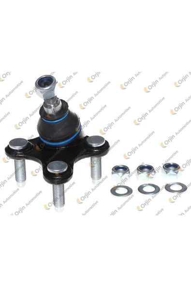 Orjin SOL ON ROTIL (VW CADDY 04-  GOLF 04-14 PASSAT 13- AUDI A3 04-13 SEAT LEON 06-13 SKODA OCTAVIA 04-13) ürün görseli 1
