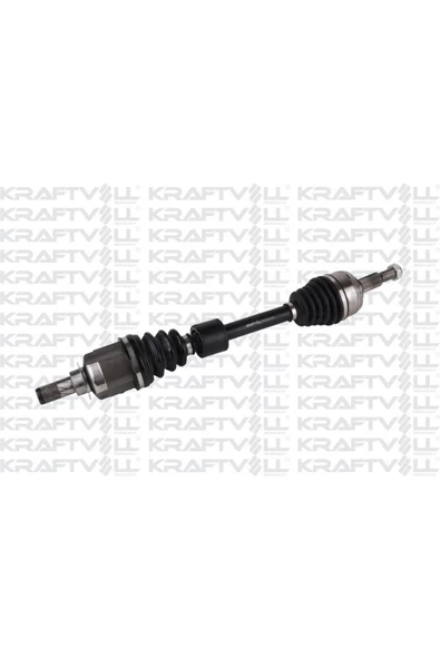 Kraftvoll ON AKS KOMPLE SOL R. MEGANE II 09> FLUENCE 10> SCENIC III 09> ürün görseli 1
