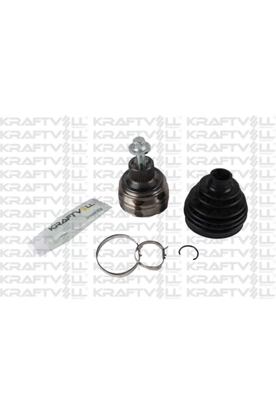 Kraftvoll Aks Kafasi Audi A4 08>15 A5 08>17 A6 11> A7 11> A8 10>17 Q5 13>17 ürün görseli 1