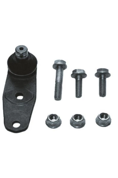 Orjin 7700425724 Rotil (alt)(12mm)kalın Delik Merkez Renault 9 11 21 ürün görseli 1