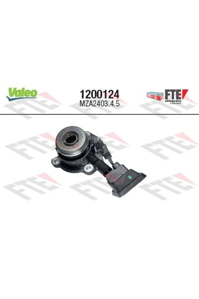 VALEO HIDROLIK RULMAN PEUGEOT 308 508 3008 5008/CITROEN C4 C5 VALEO 1200124 ürün görseli 1
