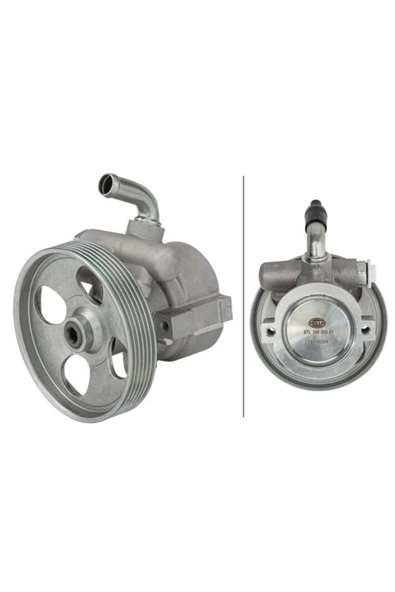 Hella Hıdrolık Dıreksıyon Pompası Kasnaklı Berlıngo Iı-partner Iı 1.6hdı 16v 04-10 Xsara Pıcasso Dv6 ürün görseli 1