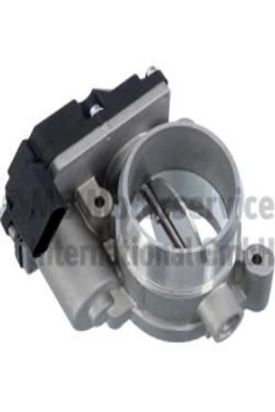 PIERBURG 7.03703.86.0 Gaz Kelebegi-5 Pin (Vw Touareg 06-10 Audi A6 05-11) Uyumlu (WH845987) ürün görseli 1