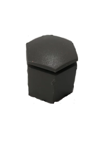 CABU Bijon Kapağı Kömür Metalik 22x27mm Astra F-g-h Insıgnıa Tek Adet ürün görseli 1