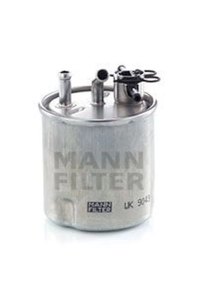 MANN Yakıt Fıltresı Nıssan X-traıl 2.2dcı 2003- Wk9043 Oem ürün görseli 1