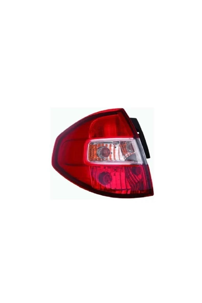 Depo Stop Lambası Sol Renault Kaleos 08-dpo-551-1981l-ue ürün görseli 1