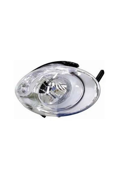 Depo On Far Sag Motoru Uzerınde Fıat 500l 12-dpo-661-1170rmld-em ürün görseli 1