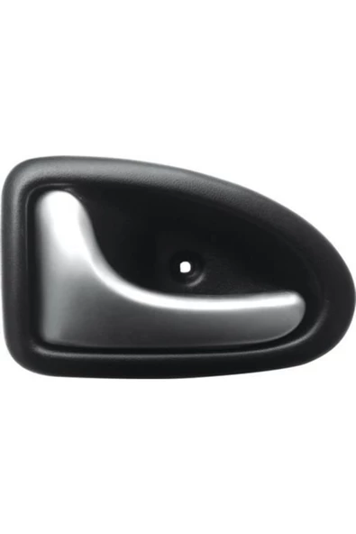 KAYA PLASTİK Kapı Iç Açma Kolu Sol Krom Clıo 2009 Mdkay-533 8200641120 ürün görseli 1