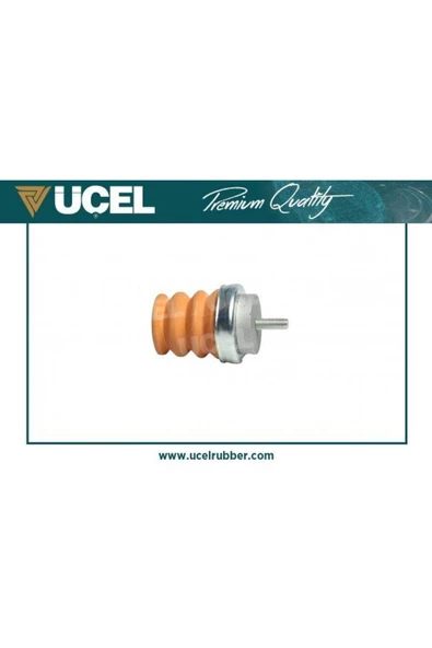 Üçel AMORTİSÖR TABLASI TAKOZU  PUR MASTER III X70 ÜÇEL 10894 ürün görseli 1