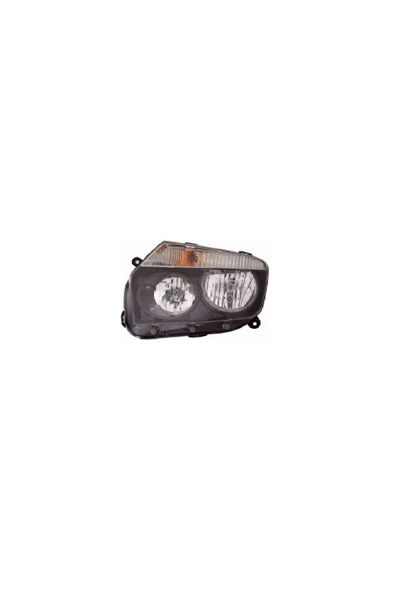 Depo ON FAR SOL DACIA DUSTER 10 SIYAHDPO-551-1186L-LDEM2 260609877R ürün görseli 1