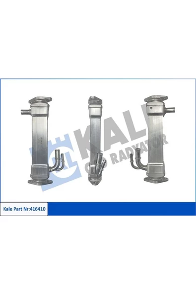 KALE EGR SOĞUTUCU FIAT DUCATO 2.3DMTJ 06 2.3DMTJ4×4 10 EGR SOĞUTUCU KALE 416410 504158591-6001070207-0410 ürün görseli 1
