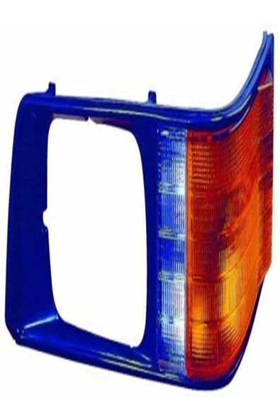 Depo 214-1212l-ae2 Far Sinyal Cercevesi Sol-(mitsubishi: L300 87-97 ) Mb527293 2141212lae2 (WM121379) ürün görseli 1