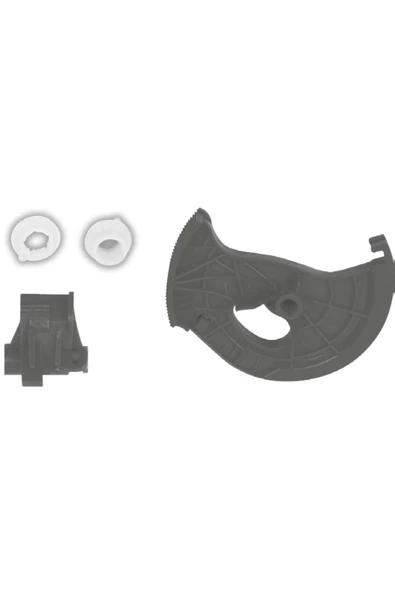 KAYA PLASTİK DEBRIYAJ PEDAL DISLI TAKIMI - (RENAULT  R21) ürün görseli 1