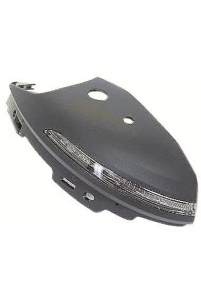 KAYA PLASTİK DIS AYNA ALT KAPAGI SAG + LED SINYALLI CLIO V MEGANE IV ürün görseli 1