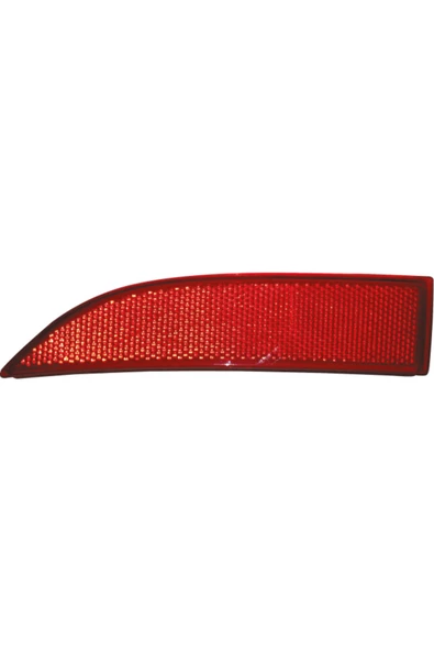KAYA PLASTİK ARKA TAMPON REFLEKTORU SOL  2013 MODEL  - (RENAULT  SYMBOL) ürün görseli 1