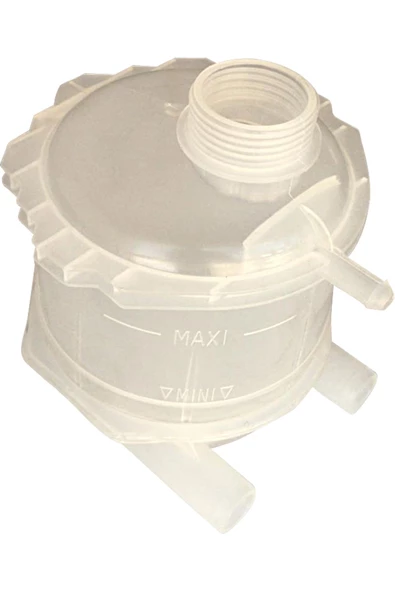 KAYA PLASTİK RADYATOR EK DEPOSU  KAPAKSIZ (RENAULT  R9 11 - R19 - R21 - FLASH - EXPRESS ) ürün görseli 1