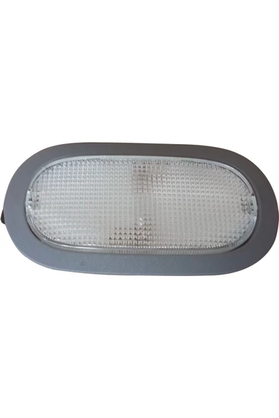 KAYA PLASTİK TAVAN LAMBASI KOMPLE - (RENAULT  CLIO) ürün görseli 1