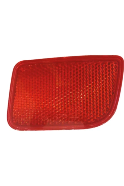KAYA PLASTİK ARKA TAMPON REFLEKTORU  Y.M  SAG - (RENAULT  MASTER III) ürün görseli 1