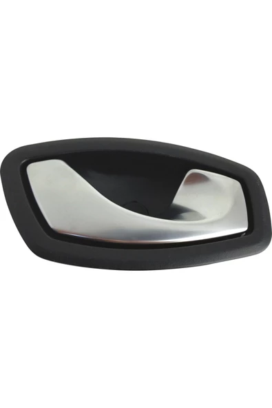 KAYA PLASTİK KAPI IC ACMA KOLU SAG  KROM ( RENAULT  FLUENCE - CLIO IV ) ürün görseli 1