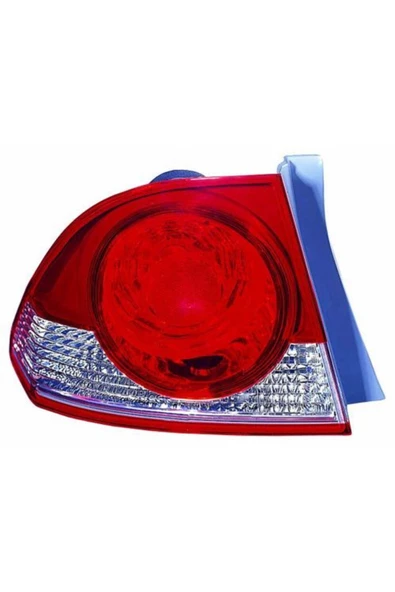 Depo STOP LAMBASI DIS SOL JAPON CIVIC FD Benzin 06-08 33551-SNB-G01-DEPO 217-1978L-AE-33551 ürün görseli 1