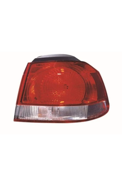 Depo STOP LAMBASI DIS SAG 2SD 009 922-101 VW GOLF6 BM 10-13 5K0945096M DEPO 441-19A1R-UE-5K0945096M ürün görseli 1