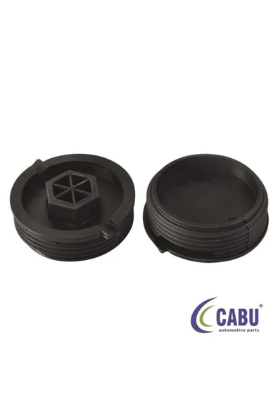 CABU Radyator Baglantı Panel Kapagı Fıesta 02 08 ürün görseli 1