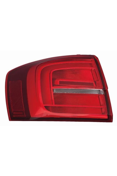Depo STOP LAMBASI DIS SAG LEDLI VW JETTA BM 15- 5C6945208E-DEPO 441-19G3R-AE-5C6945208E ürün görseli 1