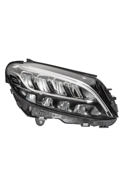 Hella FAR KOMPLE MERCEDES C-SERISI W205 SAG LED-HELLA 1EX013063-521-2059065504 ürün görseli 1