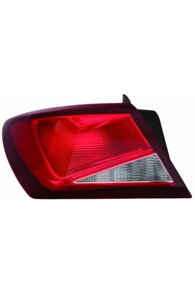Depo STOP LAMBASI DIS SOL 045108 VW LEON BM 13- 5F0945095C-DEPO 445-1937L-UE-5F0945095C ürün görseli 1
