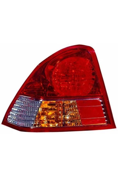 Depo STOP LAMBASI DIS SAG W21/5W/W21W/KIRMIZI/BEYAZ/SARI JAPON CIVIC SD BENZIN -DEPO 217-1956R-AE-Y-33501 ürün görseli 1