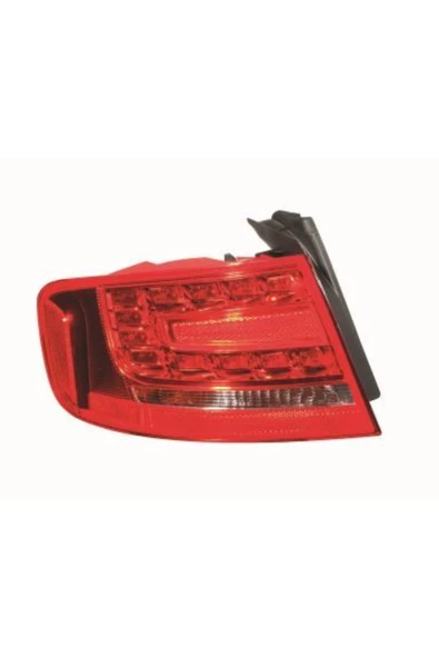 Depo STOP LAMBASI DIS SAG 2VA 010 085-101 LEDLI VW A4 BM 08-11 8K5945096K-DEPO 446-1921R-UE-8K5945096K ürün görseli 1