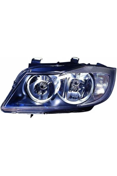 Depo ON FAR SAG BMW 3 SERISI E90/E91 05-07 ZKW TIPI DEPO 444-1150R-LDEM2 ürün görseli 1