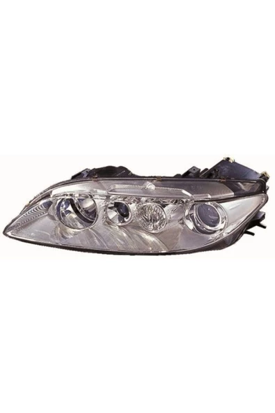 Depo FAR MAZDA 6 03-06 ELEKTRIKLI KROM SAG DEPO 216-1147R-LD-EM-FO14002618 ürün görseli 1
