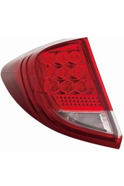 Depo STOP LAMBASI CIVIC 12-14 HB. LEDLI DIS SOL DEPO 217-19B3L-WE-33550 ürün görseli 1