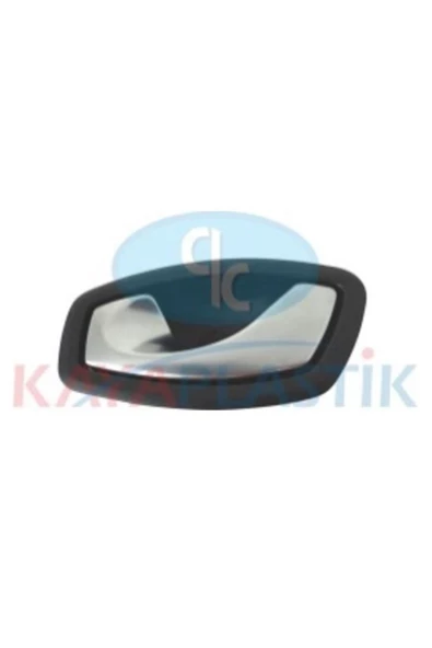 KAYA PLASTİK Kapı Iç Açma Kolu Sol Krom Renault Fluence-clio Iv ürün görseli 1