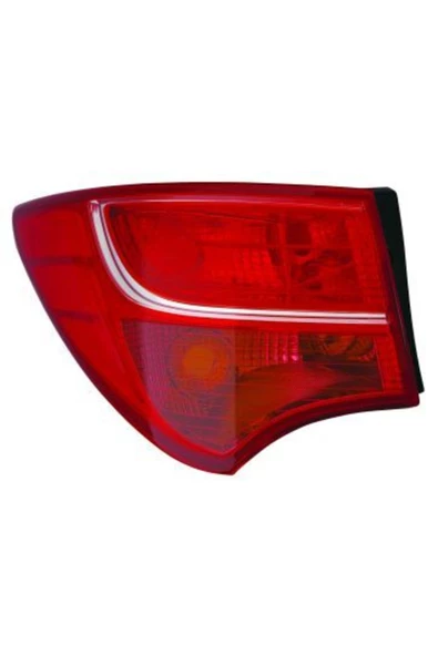 Depo STOP LAMBASI DIS SOL P21/5W/P21W KORE SANTAFE BENZIN-DIZEL 2013- 924012-DEPO 221-1970L-UE-924012W035 ürün görseli 1