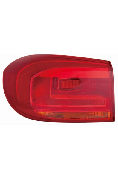 Depo STOP LAMBASI DIS SOL 2SD 010 738-091 VW TIGUAN BM 11- 5N0945095Q-DEPO 441-19D2L-UE-5N0945095Q ürün görseli 1