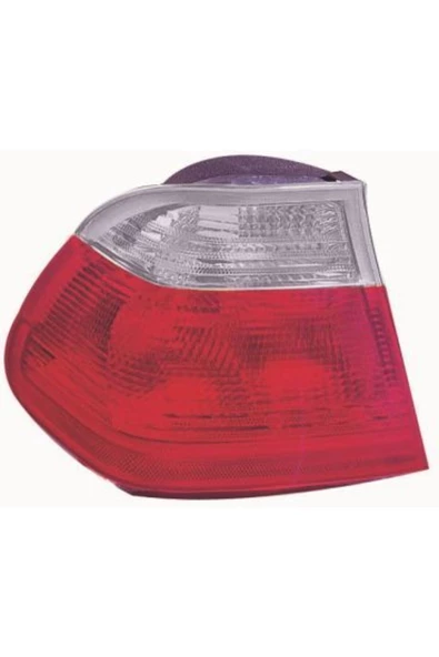 Depo STOP LAMBASI DIS SAG BEYAZ BMW E46/4 BM 99-01 63218383822 DEPO 444-1906R-UE-CR-63218383822 ürün görseli 1