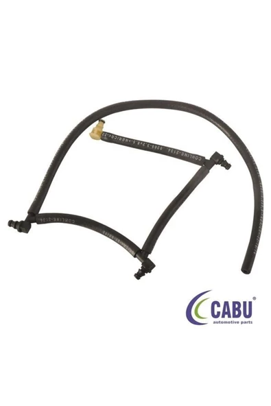 CABU Yakıt Geri Dönüş Hortumu P107 P1007 C1 C2 C3 C3 Ii C3 Pluriel Dv4td 1.4hdi 8v Fiesta V 01 08 Fusion ürün görseli 1