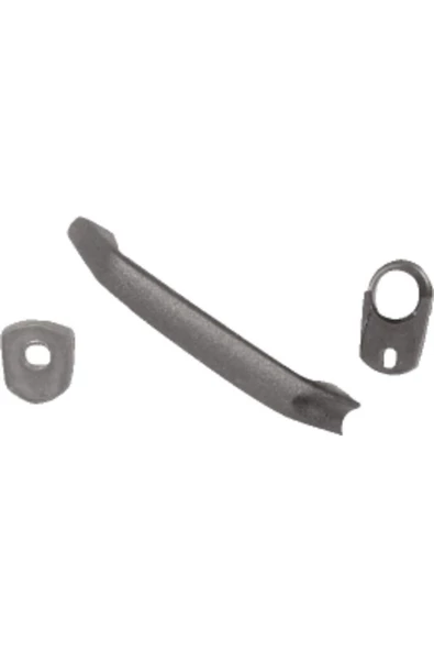 KAYA PLASTİK Dış Kapı Açma Kolu ( 4 Kapı Takım ) Renault R12 Kr-216 ürün görseli 1