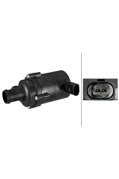 Hella Ek Su Pompasi (vw Amarok 10-16  Transporter 03-10) ürün görseli 1